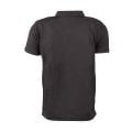 Dry Touch Gömlek Yaka Füme T-Shirt